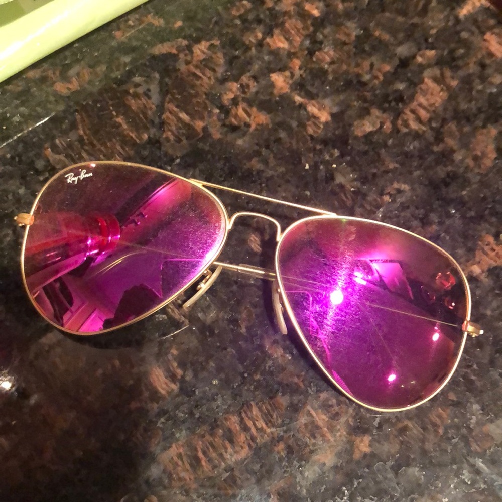 Ray ban aviators